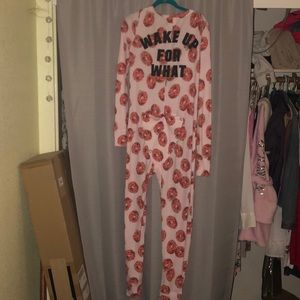 Victoria’s Secret Pink Long Johns